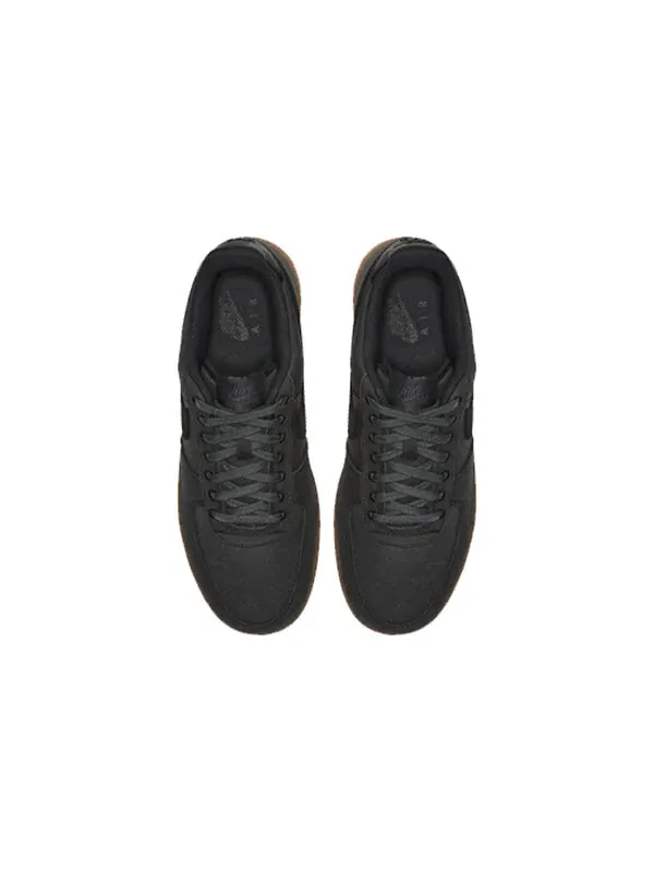 Кроссовки air force 1 low premium Nike — изображение 4 из 4, черный-коричневый