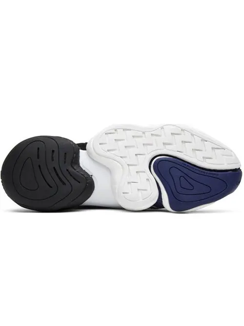 Кроссовки byw lvl 1 Adidas Crazy — изображение 4 из 4, фиолетовый