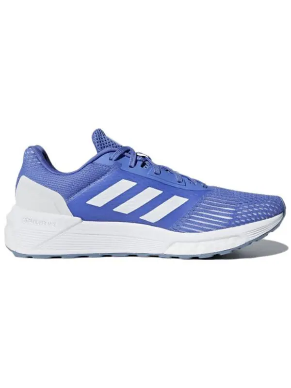 Кроссовки (WMNS) adidas Solar Drive St Lightweight Breathable Low Tops Blue — изображение 2 из 4, синий