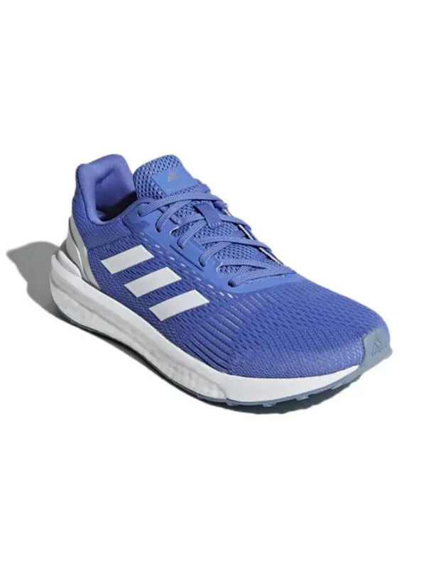 Кроссовки (WMNS) adidas Solar Drive St Lightweight Breathable Low Tops Blue — изображение 3 из 4, синий
