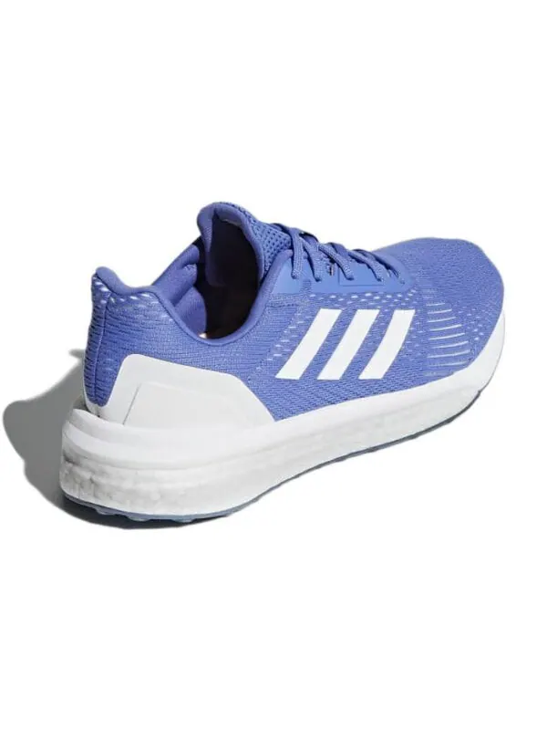 Кроссовки (WMNS) adidas Solar Drive St Lightweight Breathable Low Tops Blue — изображение 4 из 4, синий