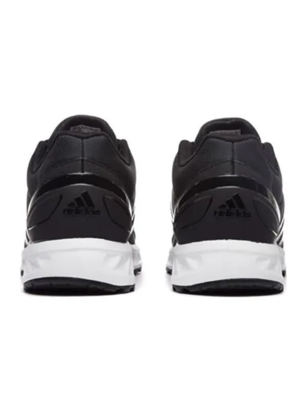 Кроссовки дышащие амортизирующие Adidas — изображение 4 из 4, черный белый