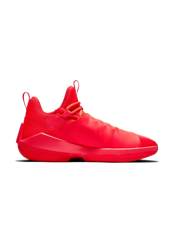 Кроссовки Jumpman Hustle Air Jordan — изображение 2 из 4, красный
