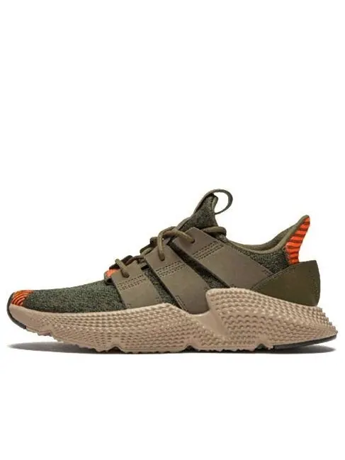 Кроссовки prophere j Adidas — изображение 1 из 4, серый