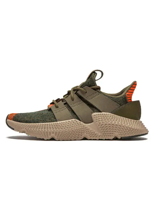 Кроссовки prophere j Adidas — изображение 2 из 4, серый