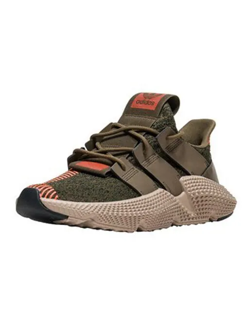 Кроссовки prophere j Adidas — изображение 3 из 4, серый