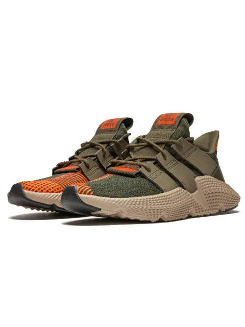 Кроссовки prophere j Adidas — изображение 4 из 4, серый
