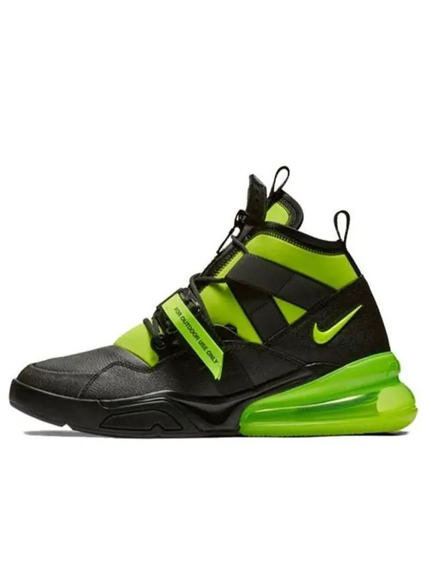 Кроссовки air force 270 утилита Nike — изображение 1 из 4, черный