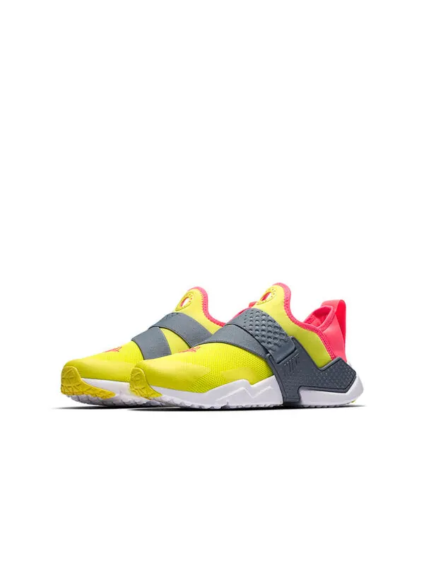 Кроссовки huarache extreme Nike — изображение 3 из 4, желтый/розовый/серый
