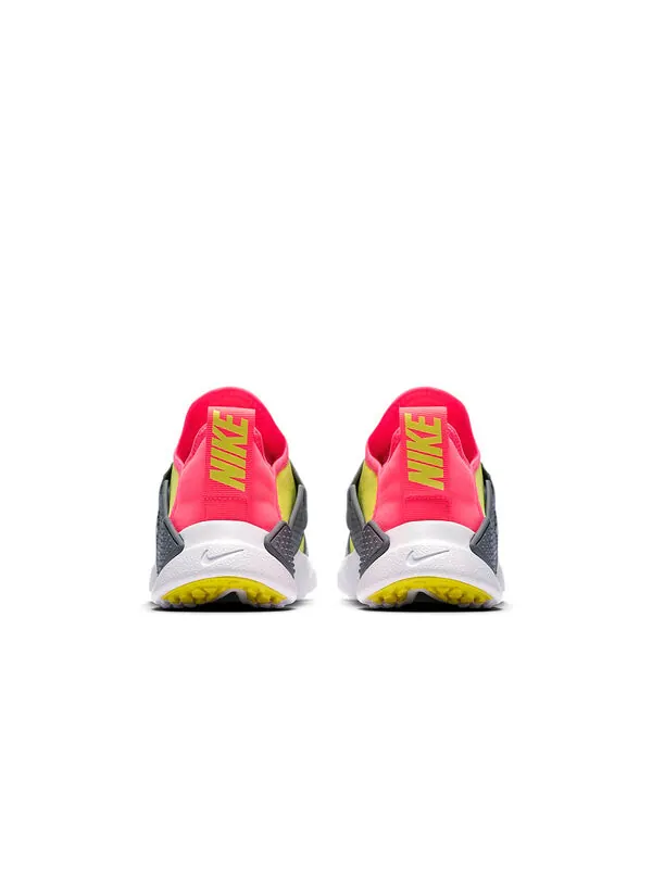 Кроссовки huarache extreme Nike — изображение 4 из 4, желтый/розовый/серый