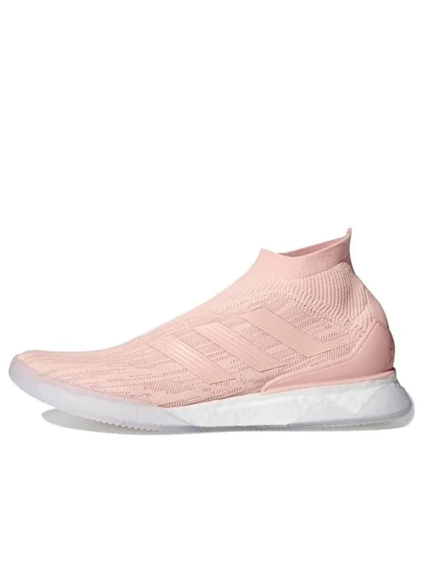 Кроссовки Predator Tango 18 Adidas — изображение 1 из 4, розовый