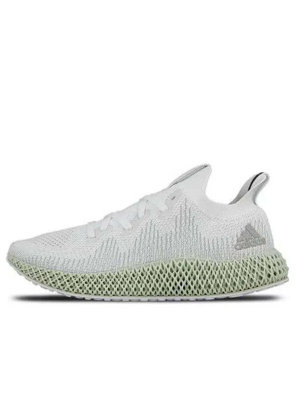 Кроссовки alphaedge 4d Adidas — изображение 1 из 4, белый