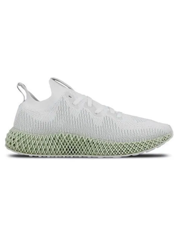 Кроссовки alphaedge 4d Adidas — изображение 2 из 4, белый
