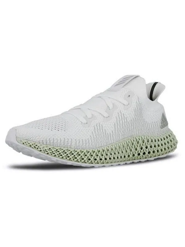 Кроссовки alphaedge 4d Adidas — изображение 3 из 4, белый