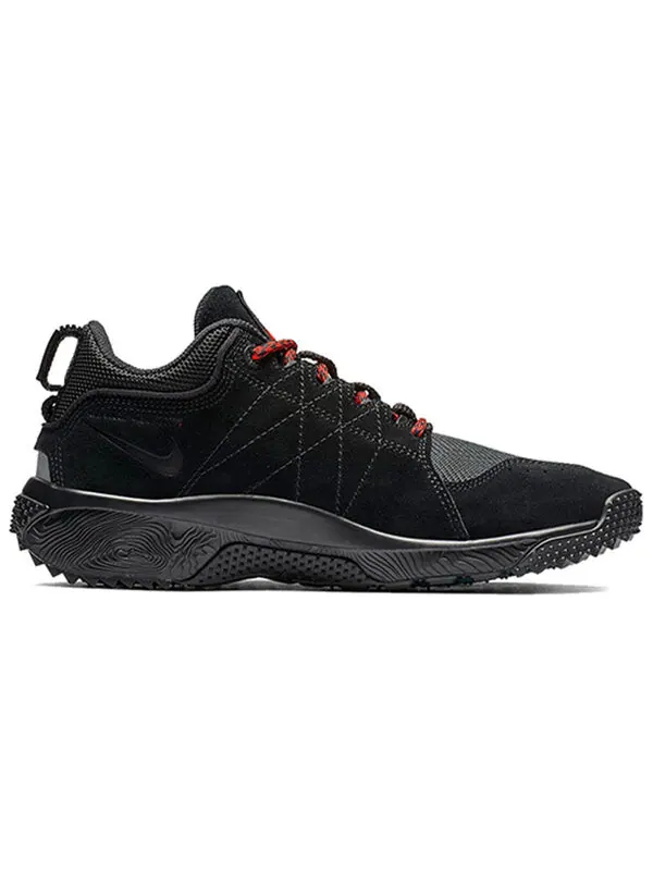 Кроссовки acg dog mountain Nike — изображение 2 из 4, черный/серый-серый