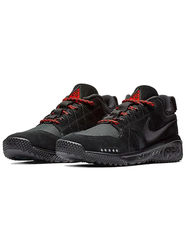 Кроссовки acg dog mountain Nike — изображение 3 из 4, черный/серый-серый