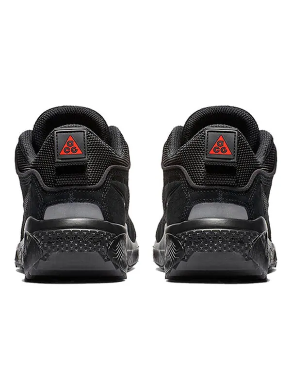 Кроссовки acg dog mountain Nike — изображение 4 из 4, черный/серый-серый