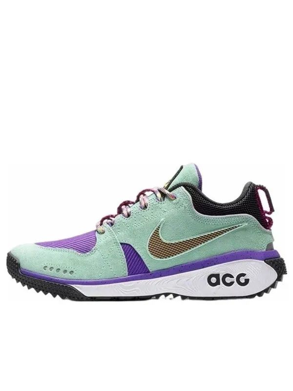 Кроссовки acg dog mountain 'emerald rise' Nike — изображение 1 из 4, желтый-черный