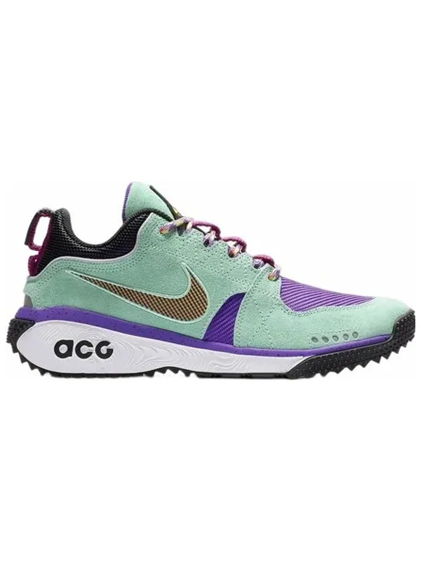 Кроссовки acg dog mountain 'emerald rise' Nike — изображение 2 из 4, желтый-черный