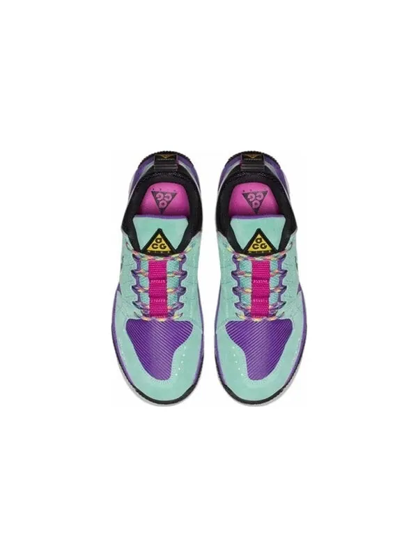 Кроссовки acg dog mountain 'emerald rise' Nike — изображение 4 из 4, желтый-черный