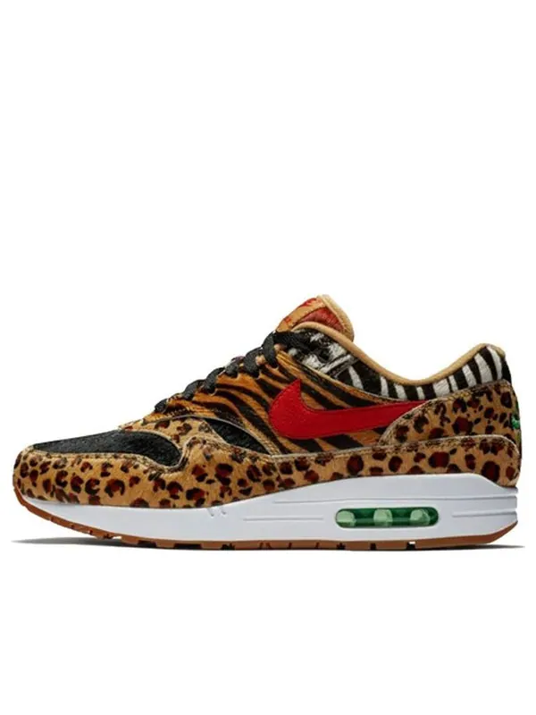 Кроссовки x atmos air max 1 dlx 'animal pack' 2018 Nike — изображение 1 из 4