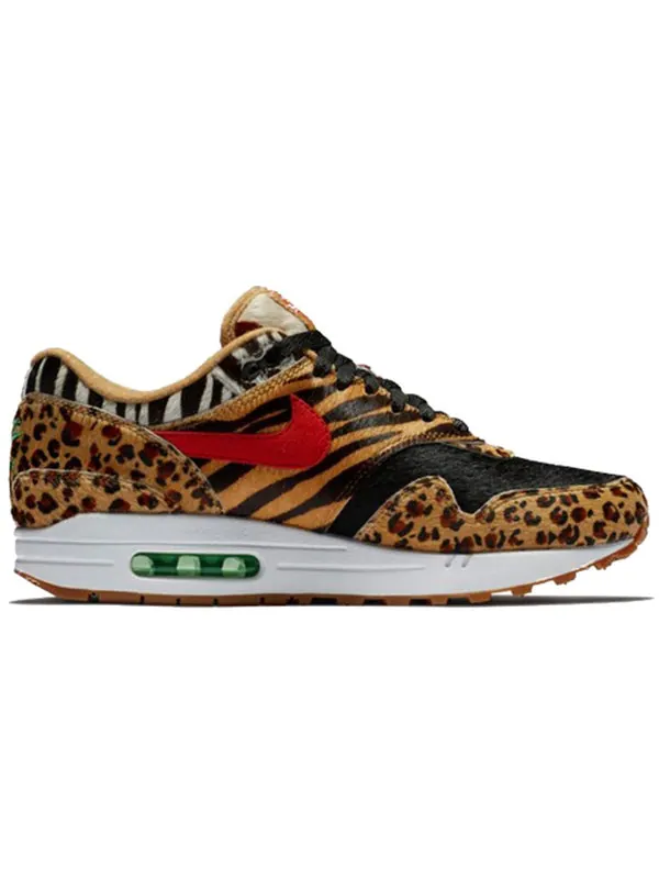 Кроссовки x atmos air max 1 dlx 'animal pack' 2018 Nike — изображение 2 из 4