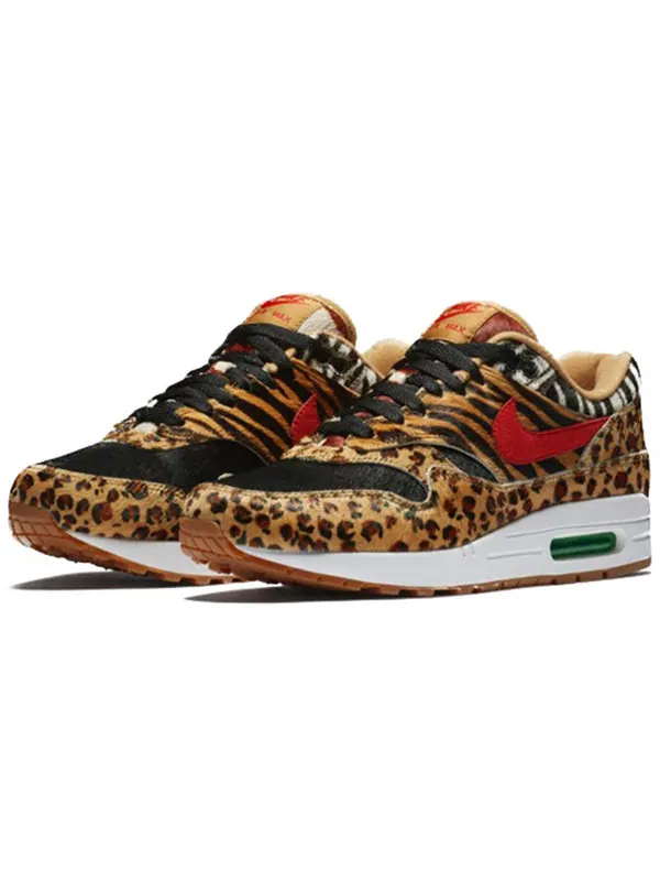 Кроссовки x atmos air max 1 dlx 'animal pack' 2018 Nike — изображение 3 из 4