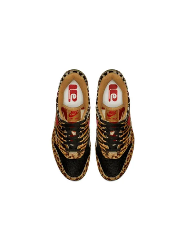 Кроссовки x atmos air max 1 dlx 'animal pack' 2018 Nike — изображение 4 из 4