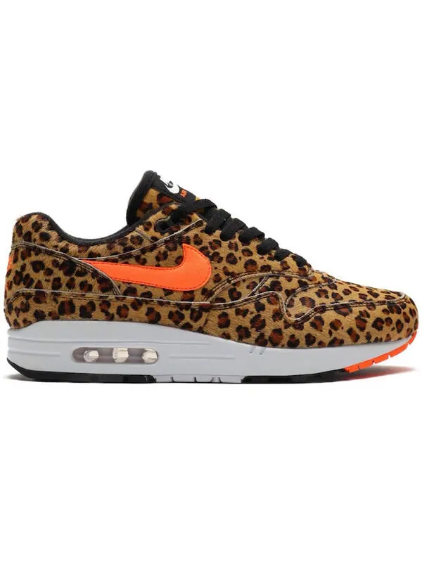 Кроссовки atmos x air max 1 dlx Nike, мульитколор — изображение 2 из 4, мульти