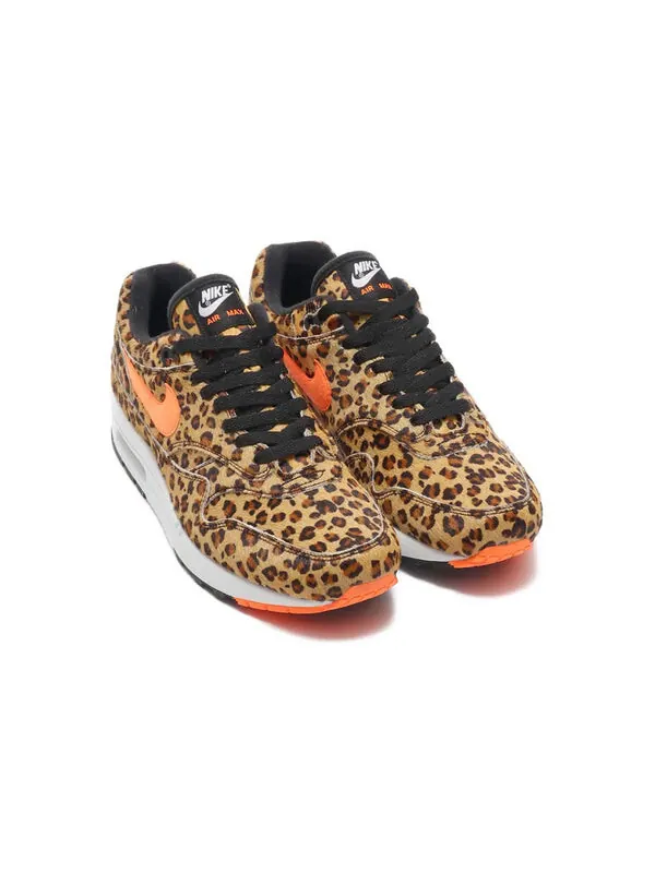 Кроссовки atmos x air max 1 dlx Nike, мульитколор — изображение 3 из 4, мульти