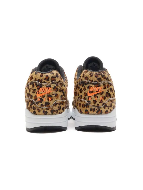 Кроссовки atmos x air max 1 dlx Nike, мульитколор — изображение 4 из 4, мульти
