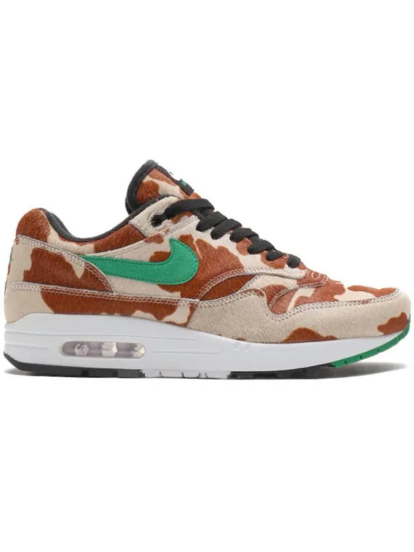 Кроссовки atmos x air max 1 dlx Nike, мульитколор — изображение 2 из 4, мульти