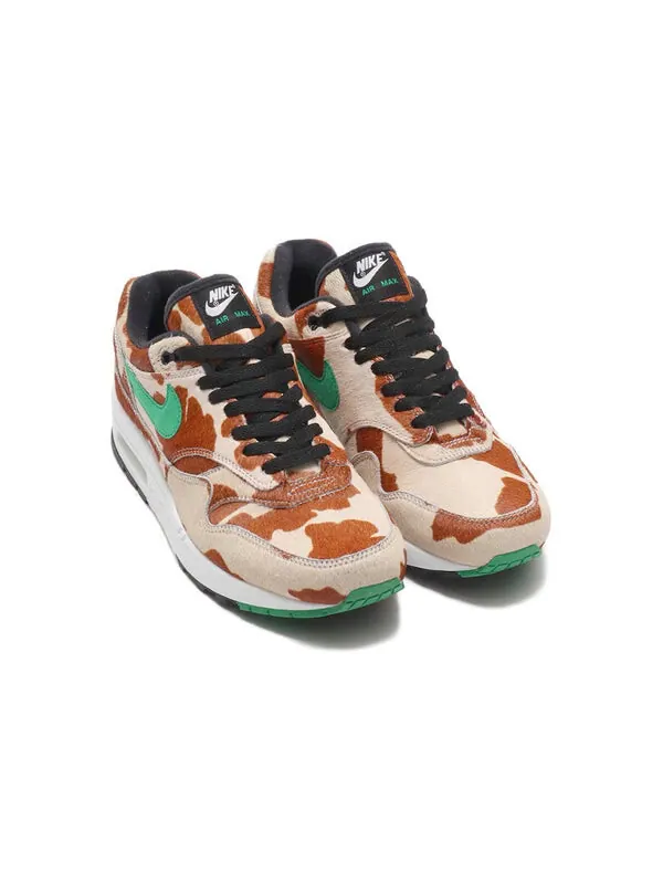 Кроссовки atmos x air max 1 dlx Nike, мульитколор — изображение 3 из 4, мульти