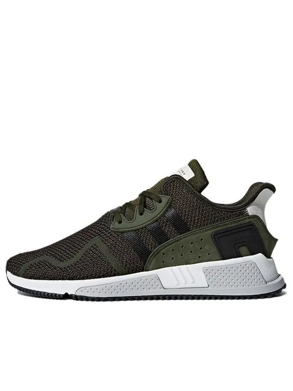 Кроссовки eqt cushion adv 'cargo' Adidas — изображение 1 из 4, черный/белый