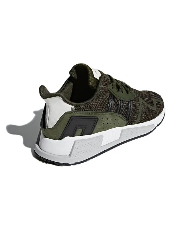 Кроссовки eqt cushion adv 'cargo' Adidas — изображение 4 из 4, черный/белый
