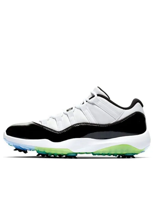 Кроссовки 11 low golf 'concord' Air Jordan — изображение 1 из 4, белый