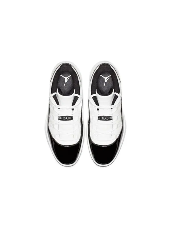 Кроссовки 11 low golf 'concord' Air Jordan — изображение 4 из 4, белый