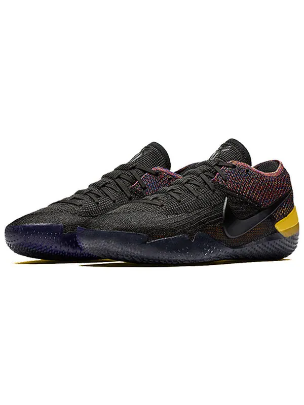Кроссовки kobe ad nxt 360 Nike — изображение 3 из 4, черный/мульти
