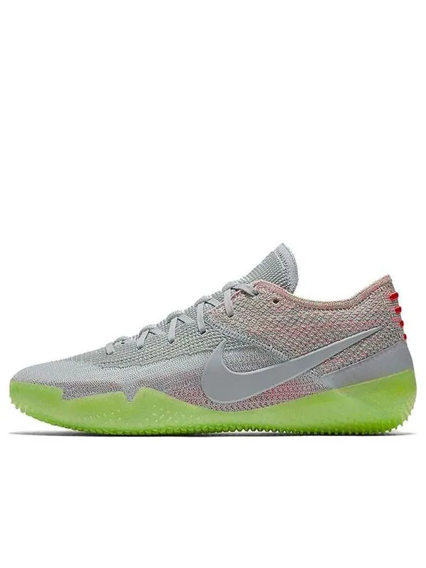 Кроссовки kobe ad nxt 360 Nike — изображение 1 из 4, серый/зеленый