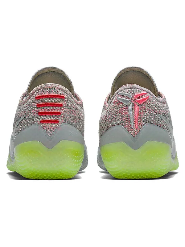Кроссовки kobe ad nxt 360 Nike — изображение 4 из 4, серый/зеленый