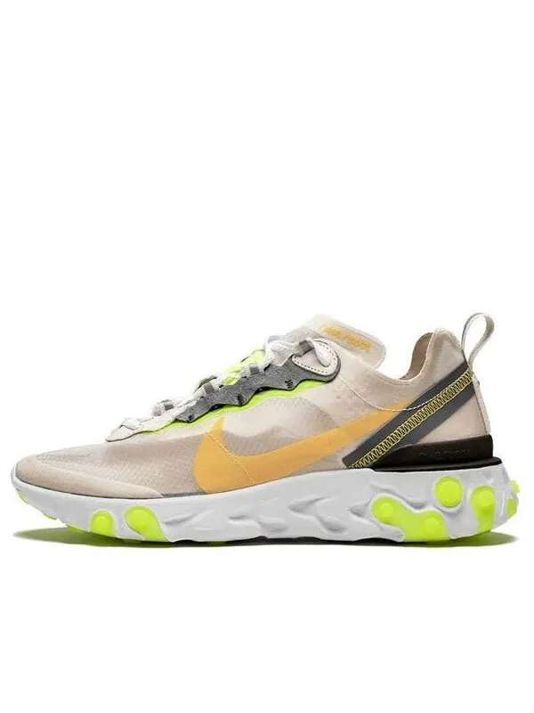Кроссовки реагируют на элемент 87 Nike — изображение 1 из 4