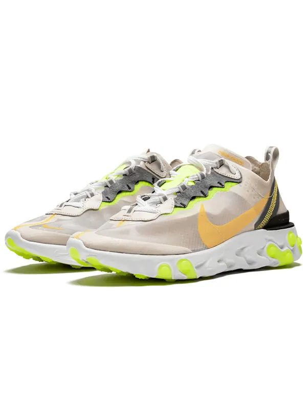 Кроссовки реагируют на элемент 87 Nike — изображение 3 из 4