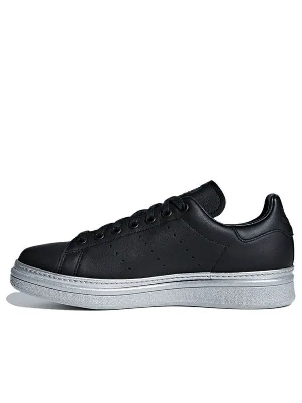 Кроссовки оригиналы stan smith новые смелые Adidas — изображение 1 из 4, черный/серый