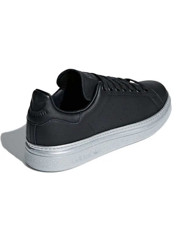 Кроссовки оригиналы stan smith новые смелые Adidas — изображение 4 из 4, черный/серый