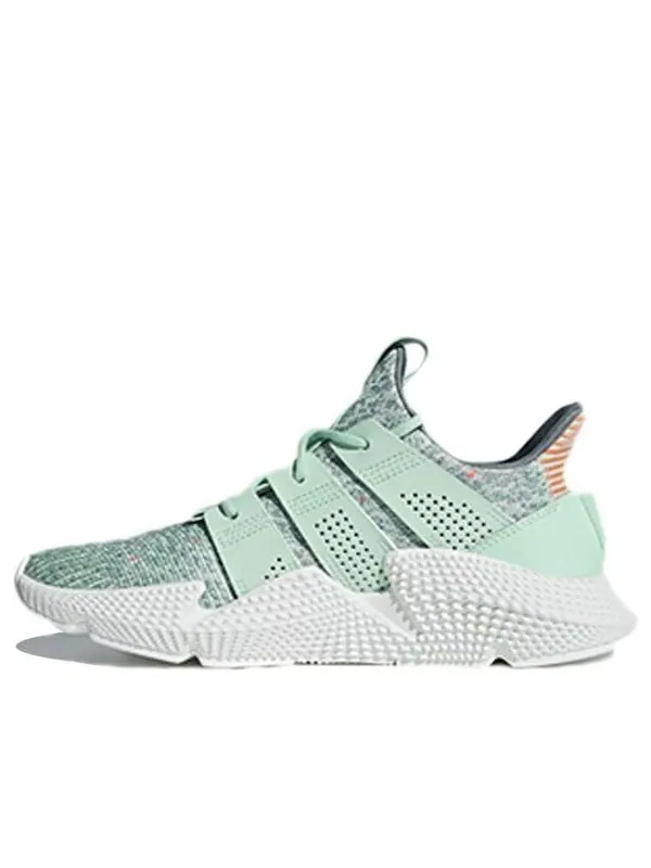 Кроссовки пророчество Adidas — изображение 1 из 4, зеленый