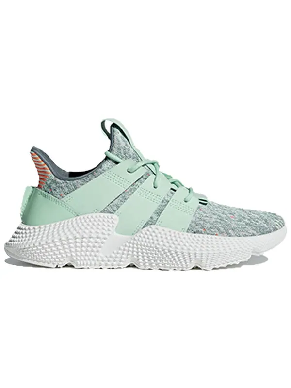 Кроссовки пророчество Adidas — изображение 2 из 4, зеленый
