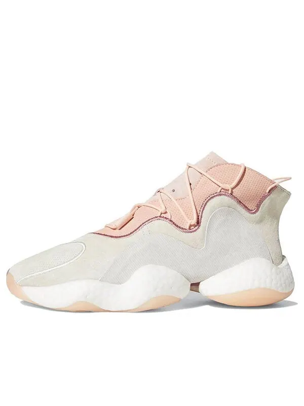 Кроссовки byw Adidas Crazy — изображение 1 из 4, оранжевый