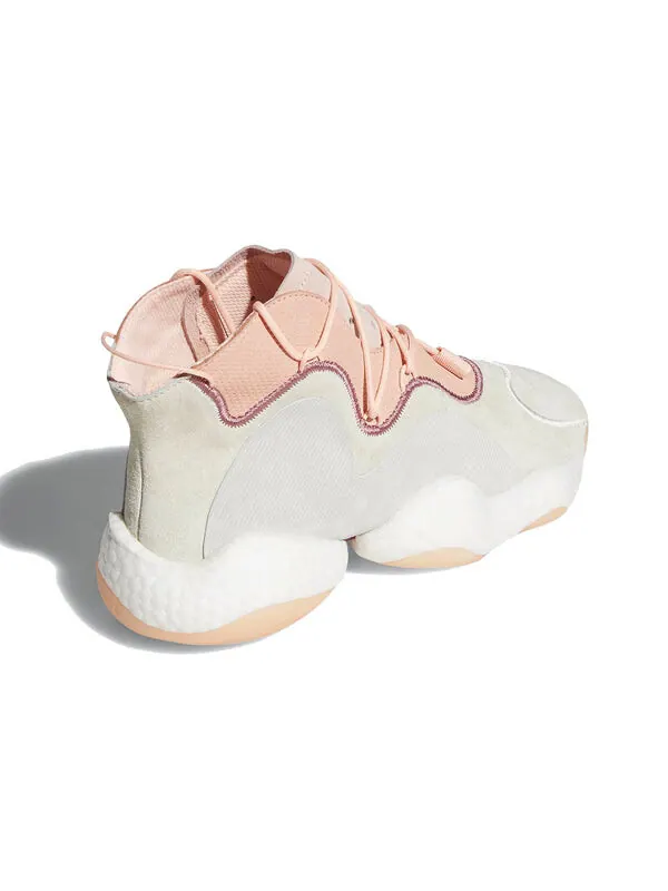 Кроссовки byw Adidas Crazy — изображение 4 из 4, оранжевый
