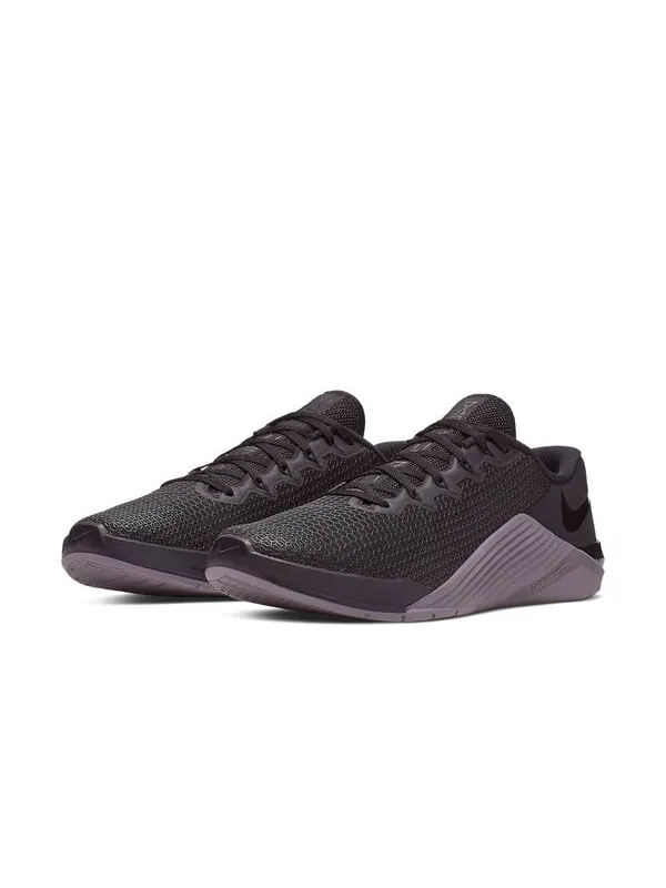 Кроссовки меткон 5 Nike — изображение 3 из 4, черный