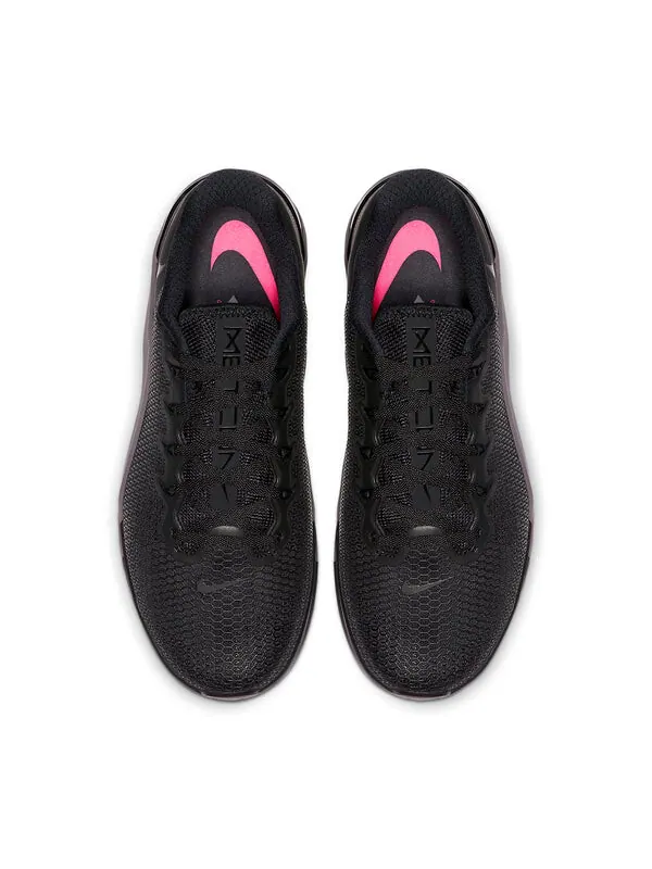 Кроссовки меткон 5 Nike — изображение 4 из 4, черный